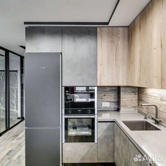 Кухня на заказ в рассрочку 0%