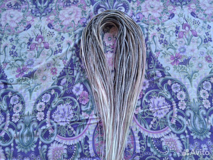 Комплект косичек