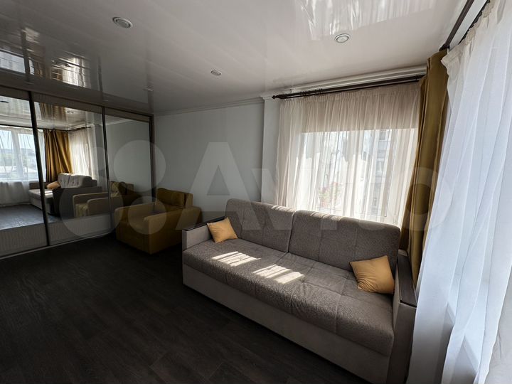 1-к. квартира, 29 м², 8/9 эт.