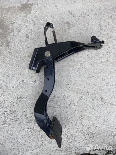 Педальный узел Газ 21 Волга 3 серии новый