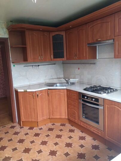 2-к. квартира, 52,4 м², 2/5 эт.