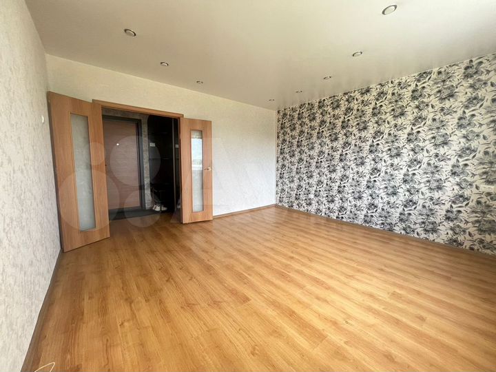 1-к. квартира, 40 м², 5/10 эт.