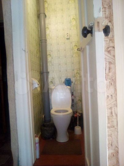 2-к. квартира, 37 м², 2/2 эт.