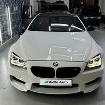 BMW M6 4.4 AMT, 2012, 107 000 км, с пробегом, цена 4 400 000 руб.