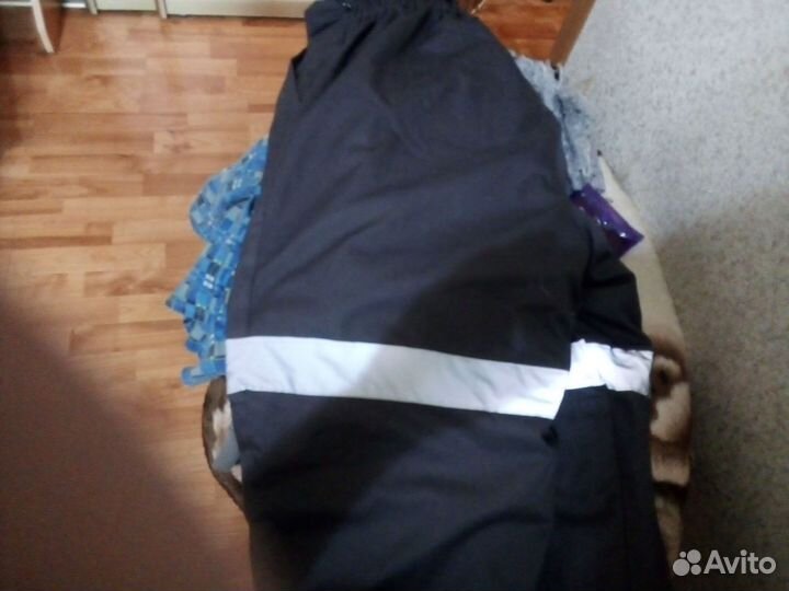 Спецодежда рабочие штаны