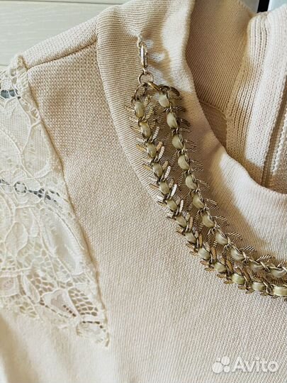 Кофта нарядная женская 42 44