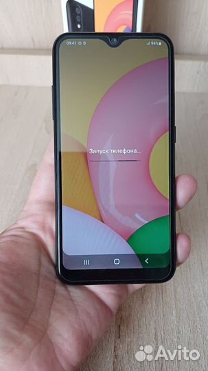 Samsung Galaxy A01, 2/16 ГБ