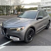 Alfa Romeo Stelvio 2.0 AT, 2019, 119 000 км, с пробегом, цена 2 498 000 руб.