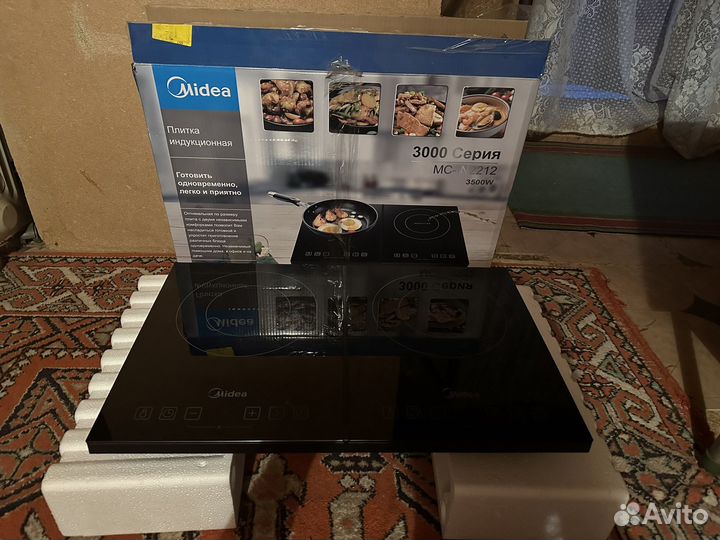 Индукционная плитка 3000 серии