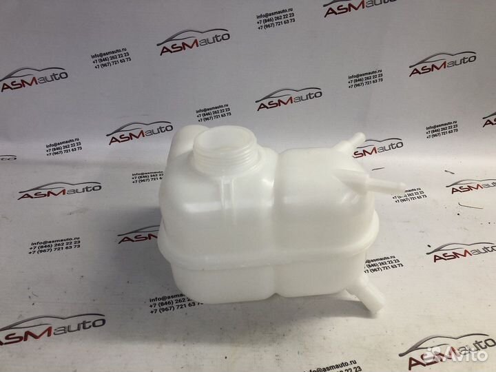Бачок расширительный Chevrolet Lanos