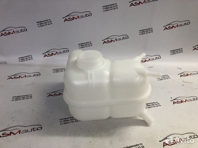 Бачок расширительный Chevrolet Lanos