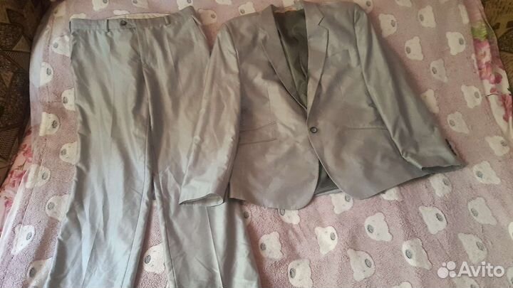 Костюм школьный