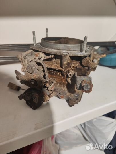 Карбюратор дааз 21083