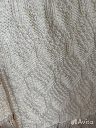 Шарф ручная работа длинный