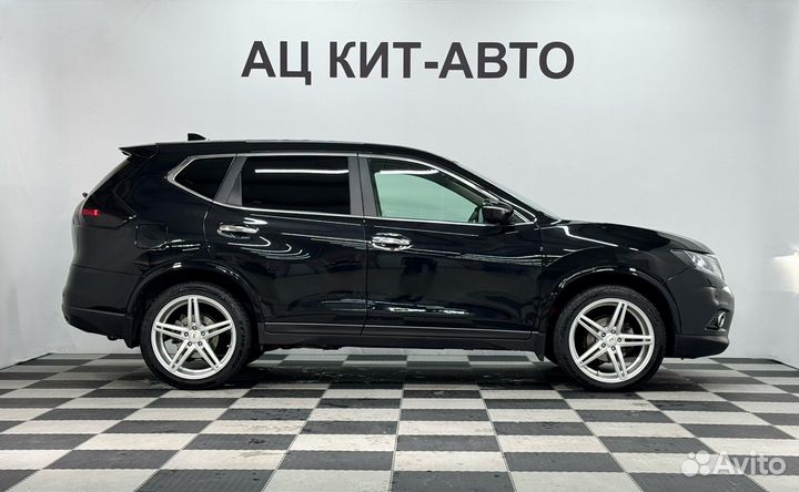 Nissan X-Trail 2.0 CVT, 2017, 132 030 км