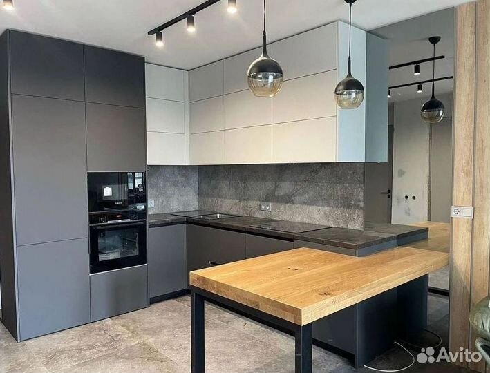 Кухня на заказ от производителя за 14 дней