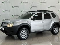 Renault Duster 1.6 MT, 2013, 31 979 км, с пробегом, цена 1 350 000 руб.