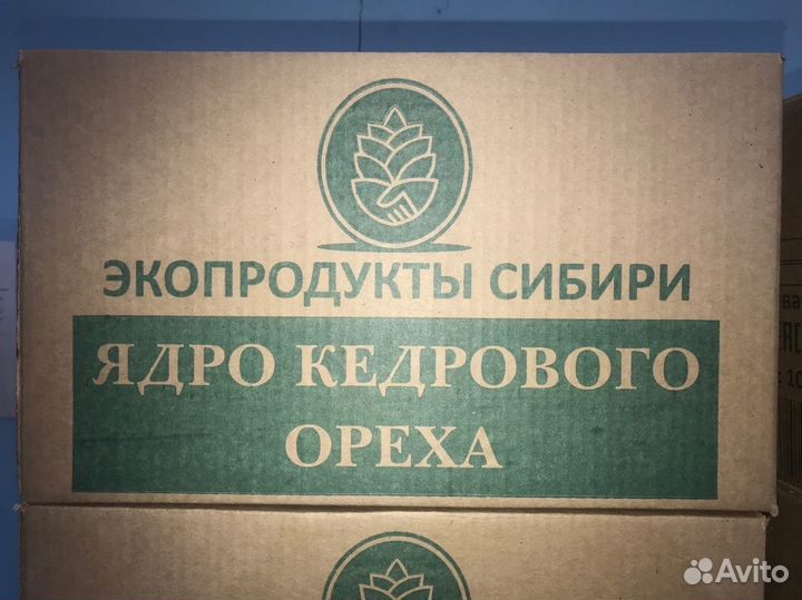 Кедровый орех (ядро)