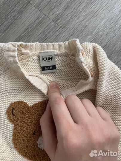 Детские вещи пакетом на девочку 62 68