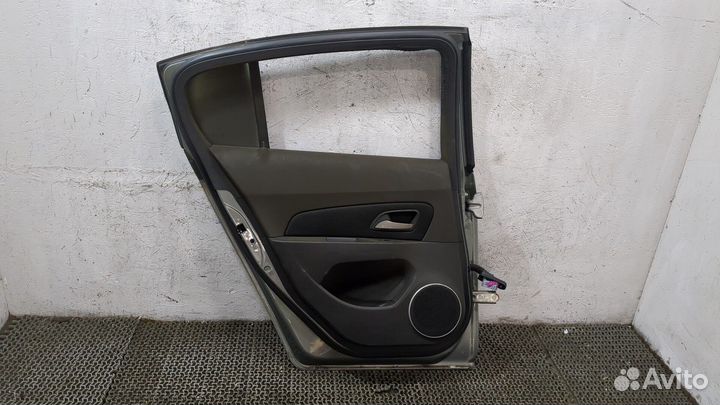 Дверь боковая Chevrolet Cruze, 2014