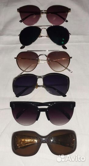 Солнцезащитные очки