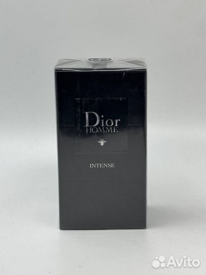 Dior homme intense оригинал