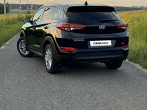 Hyundai Tucson 2.0 AT, 2018, 149 850 км, с пробегом, цена 1 800 000 руб.