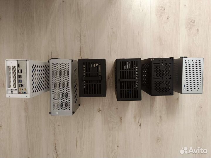 Сборка мини пк на заказ, до Core i9-13900