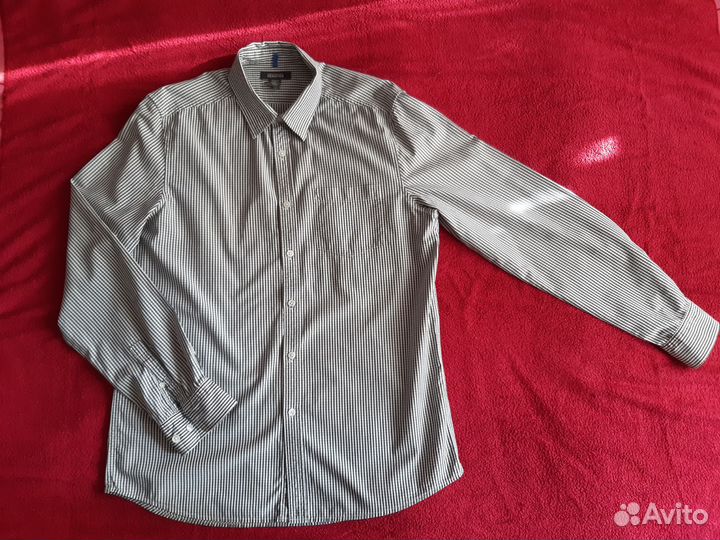 Рубашка мужская Kenneth Cole, M