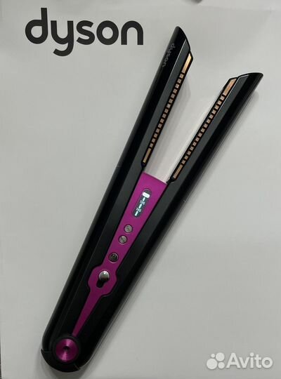 Утюжок для волос dyson