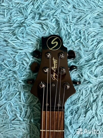 Гитара greg bennett mh2