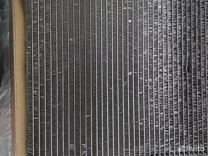 Радиатор кондиционера