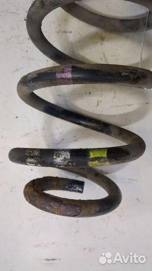 Пружина подвески левая задняя Peugeot 3008, 2010