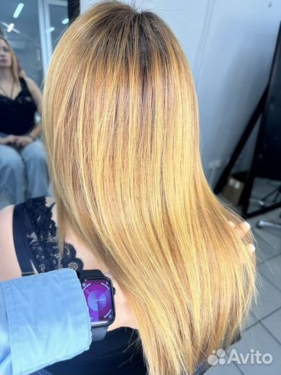 Система интенсивного восстановления волос Cortex