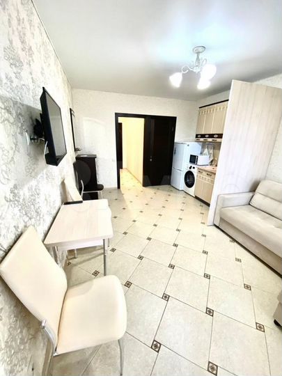 Квартира-студия, 30 м², 7/17 эт.