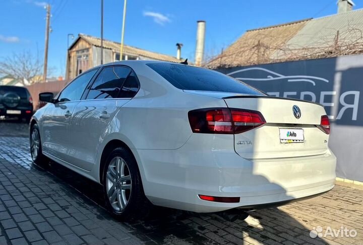 Volkswagen Jetta 1.4 AT, 2016, 80 700 км