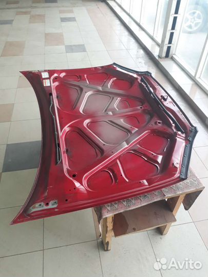 Капот хонда авансиер