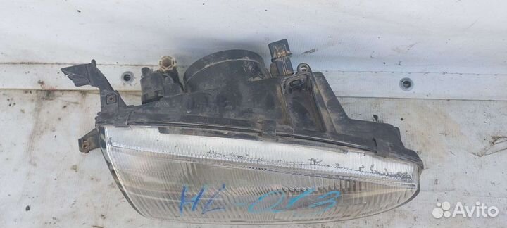 Фара Фонарь Хендай Лантра Hyundai Lantra 2