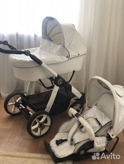 Коляска 2 в 1 hartan
