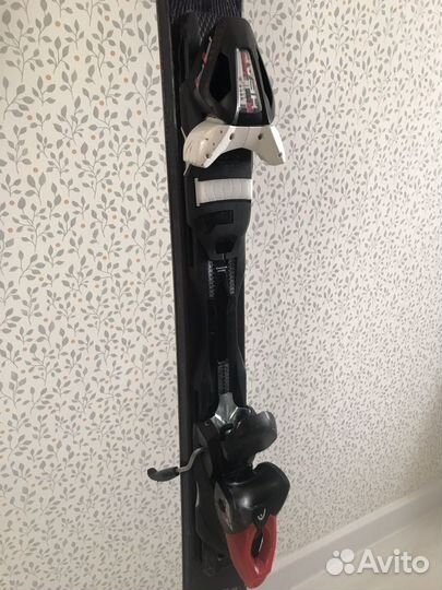 Горные лыжи head