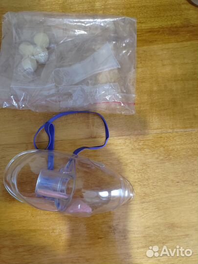 Ингалятор небулайзер B.Well WN112K