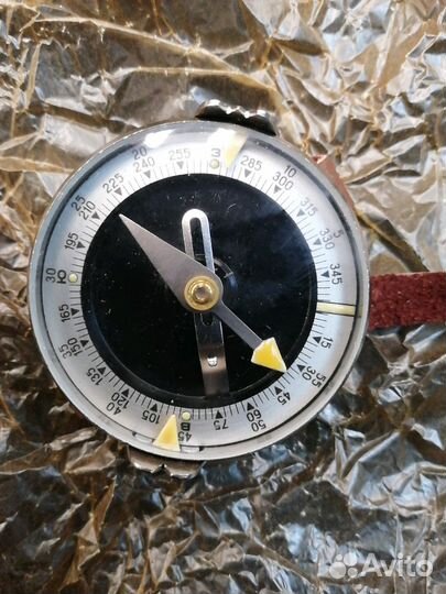Компас Адрианова СССР