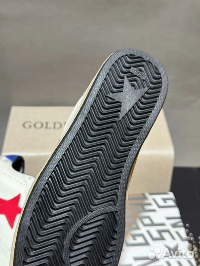 Кроссовки golden goose мужские