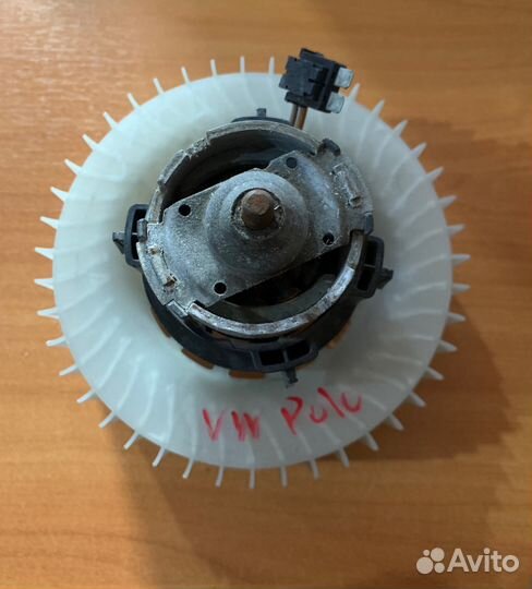 Мотор печки Seat, Skoda, Volkswagen, Cordoba Vario