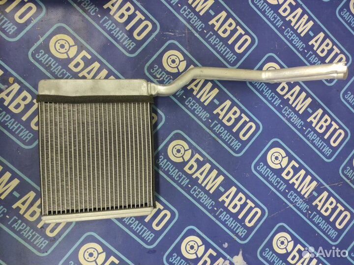 Радиатор отопителя салона Ford Focus