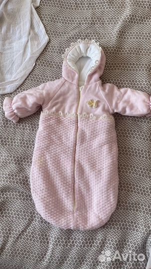 Конверт на выписку