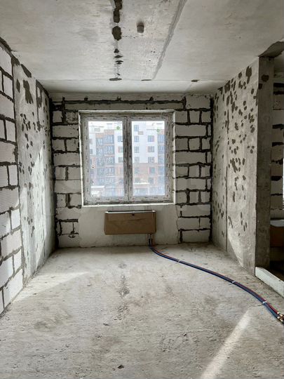 1-к. квартира, 35,2 м², 3/6 эт.
