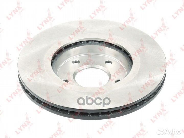 Диск тормозной перед BN1112 lynxauto