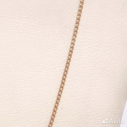 Золотая цепь 585пр. вес: 2,08гр. длина: 56см