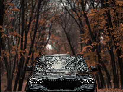 Бампер Bmw X5 G05 Imperial Conrad II